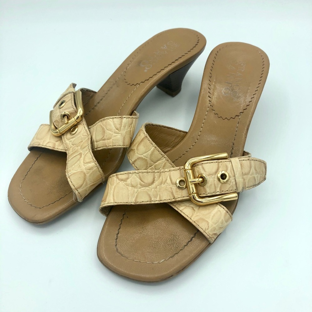 Franco Sarto heels size 5